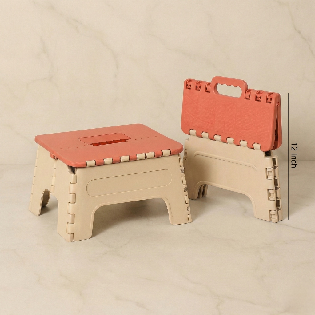 Portable Chair Pink