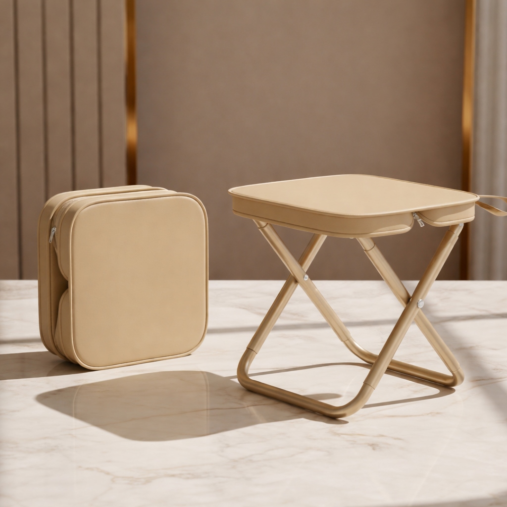 Portable Chair Folded