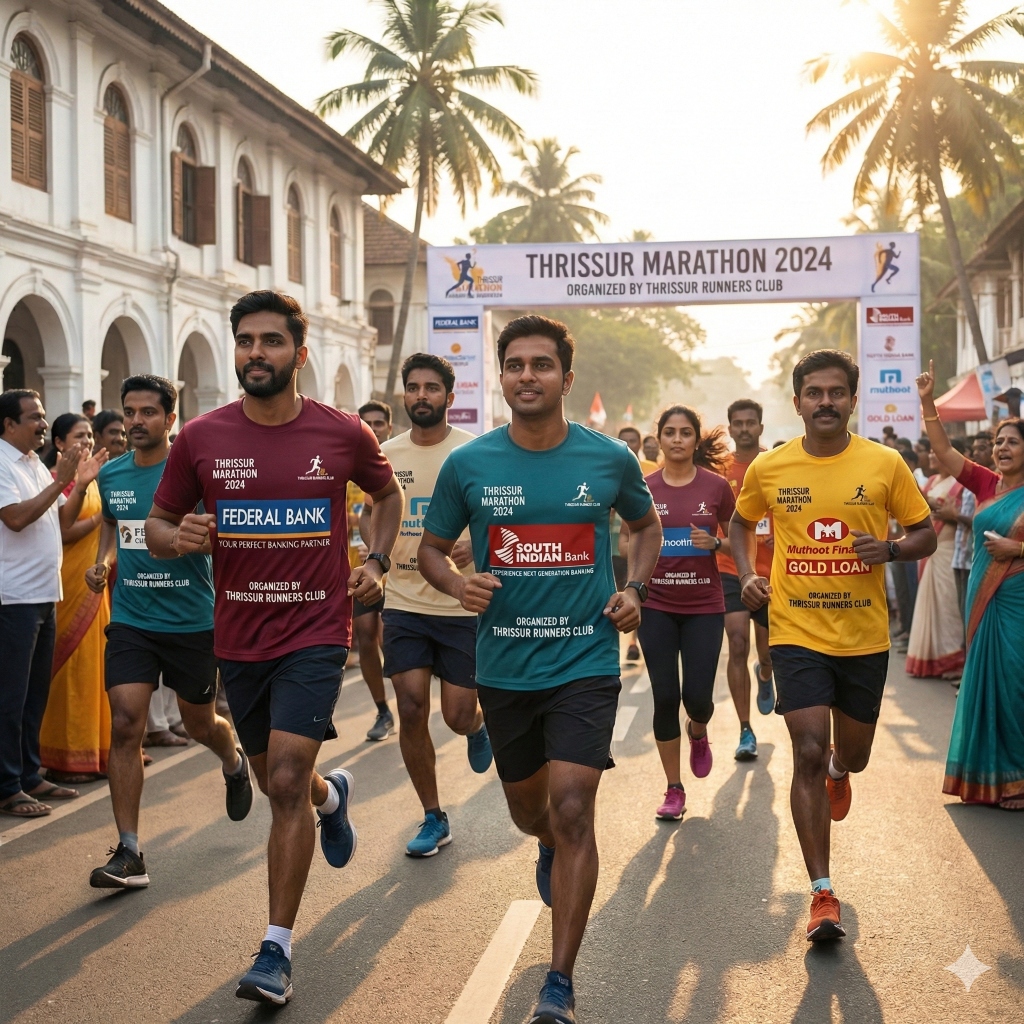 Marathon T-Shirts
