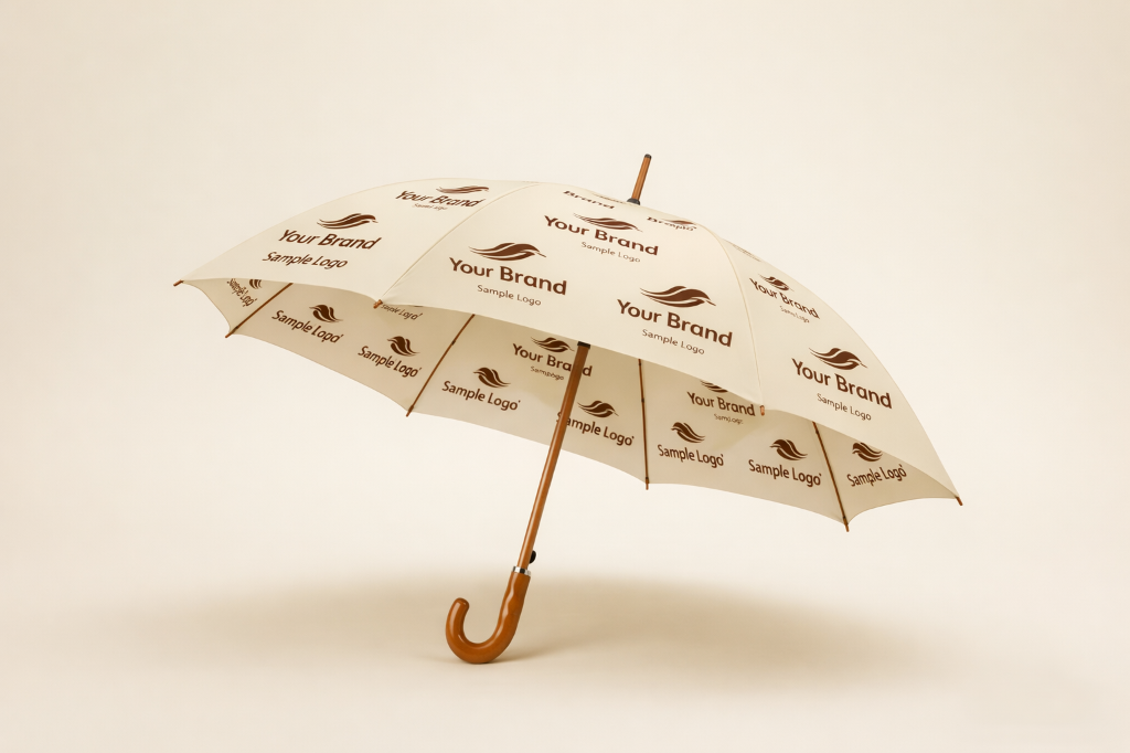 Umbrella View 2