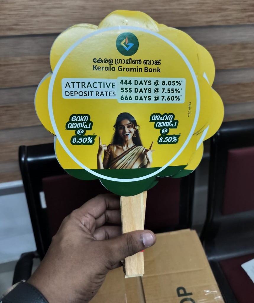 Bulk Manufacturing Fans